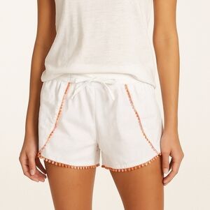 Loft Outlet Fringe Shorts